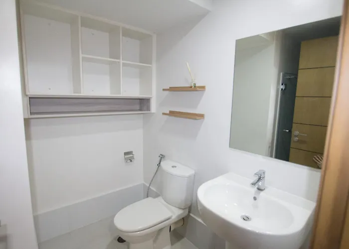 Apartment Casa - Vibrant Center Near Ayala Mall Cebu