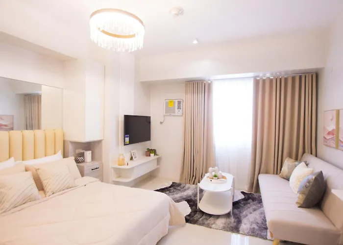 Apartment Casa - Vibrant Center Near Ayala Mall *