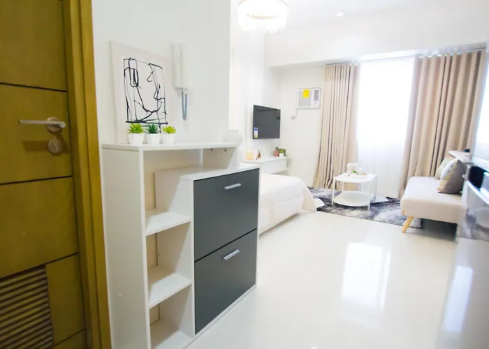 Casa - Vibrant Center Near Ayala Mall Apartment Cebu